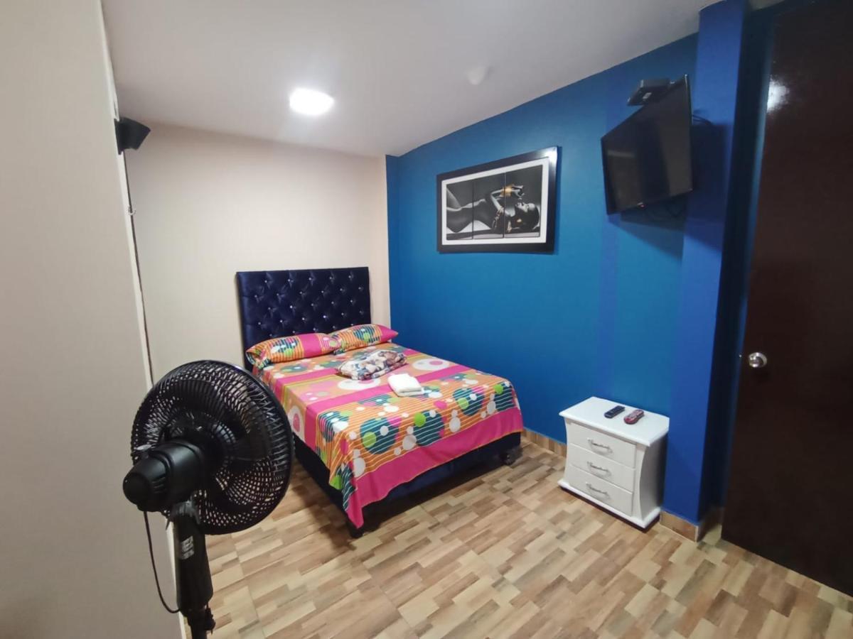 Hostal Avanza Cali Exterior foto