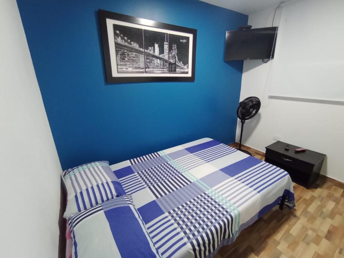 Hostal Avanza Cali Exterior foto