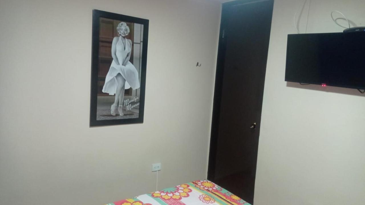 Hostal Avanza Cali Exterior foto