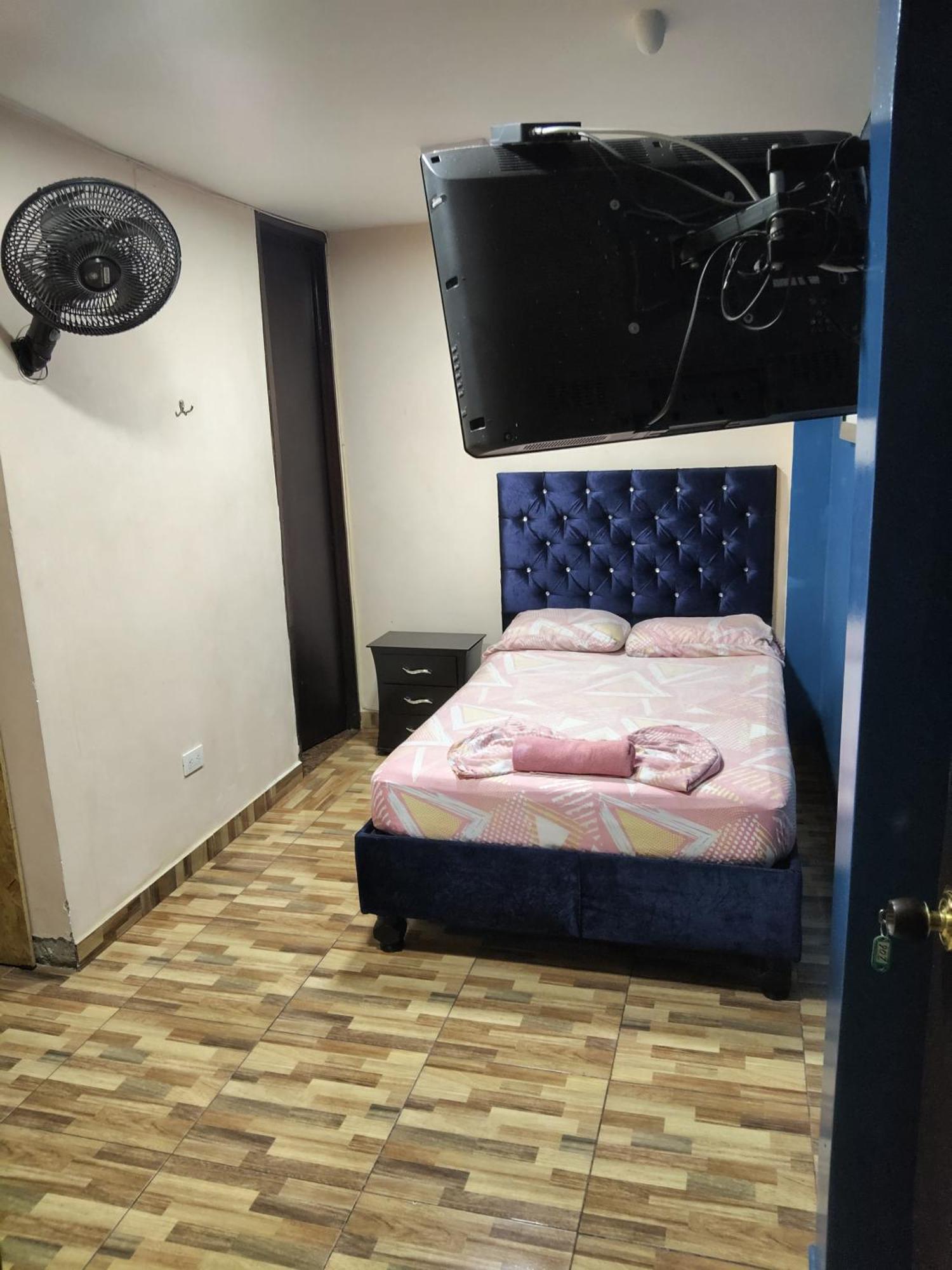 Hostal Avanza Cali Exterior foto